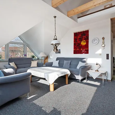 Appartement Incl. Strandkorb Schillig