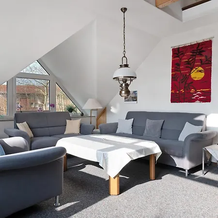 Appartement Mit Terrasse, 70qm