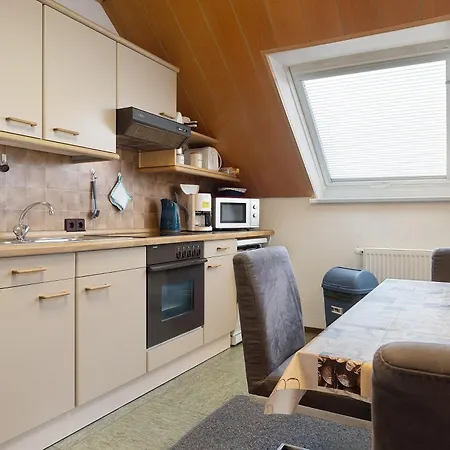 Appartement Incl. Strandkorb