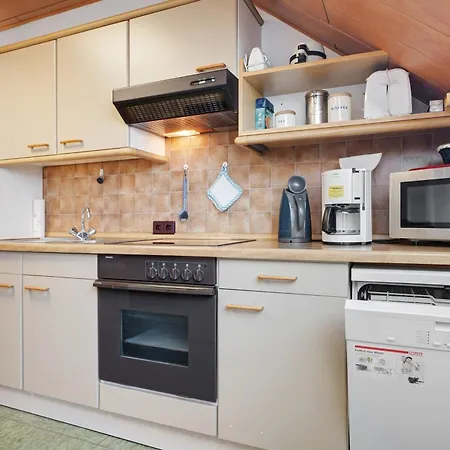 Incl. Strandkorb Appartement Schillig
