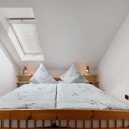 Incl. Strandkorb Appartement Schillig