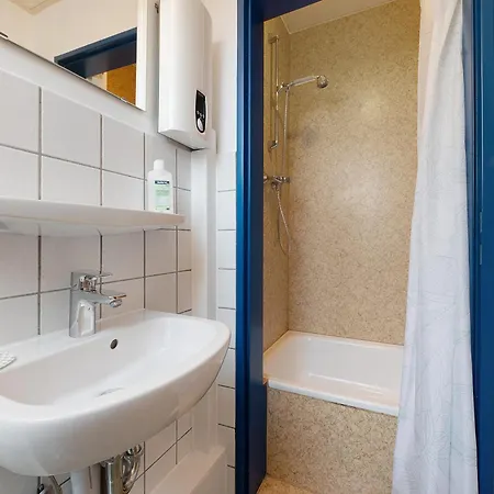 Appartement Incl. Strandkorb