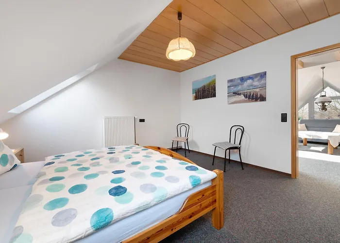 Mit Terrasse, 70qm Appartamento *