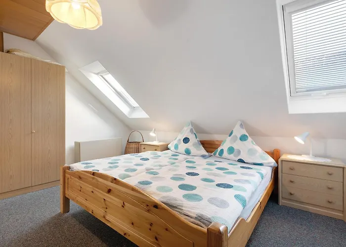 Mit Terrasse, 70qm Appartamento Schillig