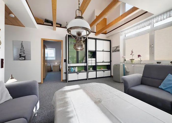 Appartamento Mit Terrasse, 70qm *