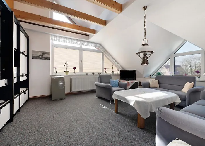 Appartamento Mit Terrasse, 70qm