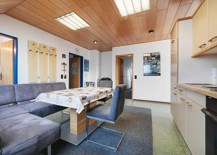 Mit Terrasse, 70qm Appartamento